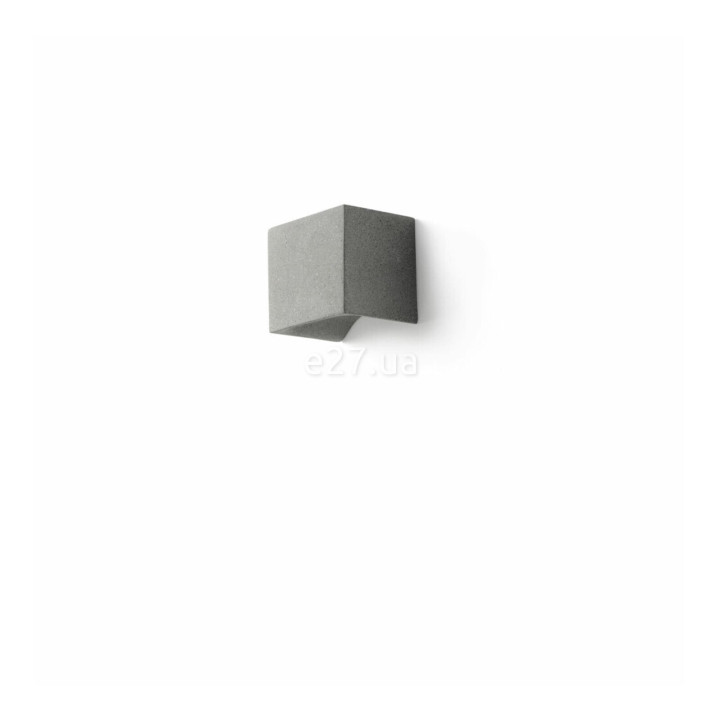 Настінний світильник Faro 75630 Grot 160 Wall Lamp Concrete LED 6W 2700K, 6 Вт, 122 лм, 2700K · Faro · faro-75630
