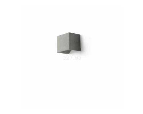 Настінний світильник Faro 75633 Grot 160 Wall Lamp Concrete LED 6W 3000K, 6 Вт, 173 лм, 3000K