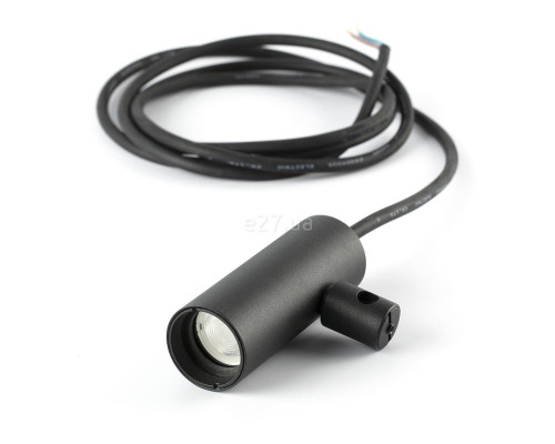 Спот Faro 75702-223 Clap Black projector 6W 2700K 38°
