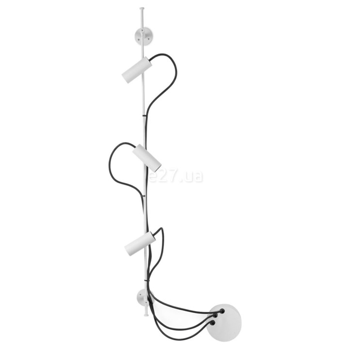 Бра Faro 75712-133 Clap White linear wall lamp/ceiling 3x6W 3000K 38º, 6 Вт, 3000K · Faro · faro-75712-133