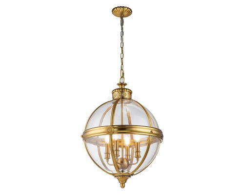 Люстра Feiss FE-ADAMS-4P-BB