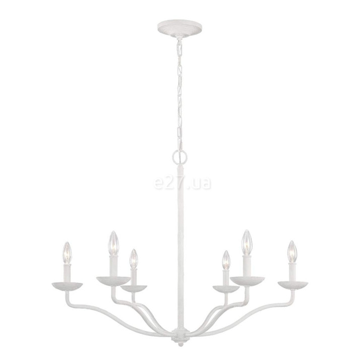 Люстра Feiss FE-ANNIE6-PSW · Feiss · feiss-fe-annie6-psw
