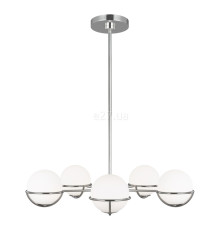 Люстра Feiss FE-APOLLO5-PN Limited Edition