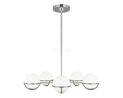 Люстра Feiss FE-APOLLO5-PN Limited Edition