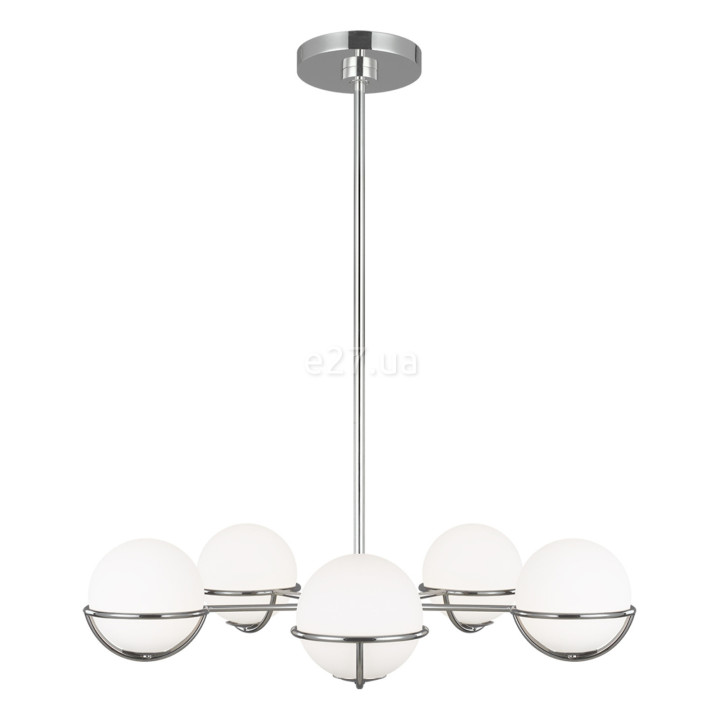 Люстра Feiss FE-APOLLO5-PN Limited Edition · Feiss · feiss-fe-apollo5-pn