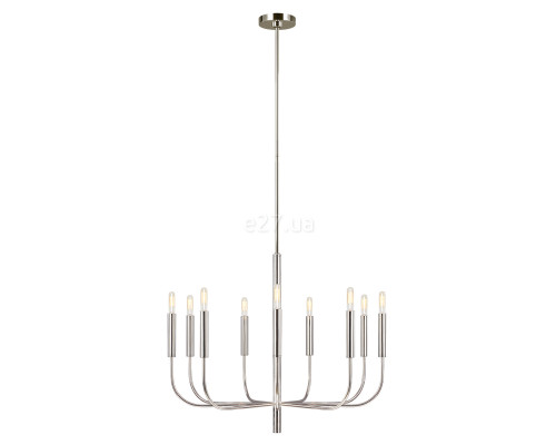 Люстра Feiss FE-BRIANNA9-PN Limited Edition
