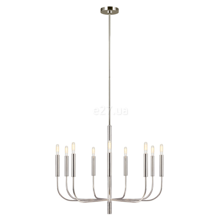 Люстра Feiss FE-BRIANNA9-PN Limited Edition · Feiss · feiss-fe-brianna9-pn