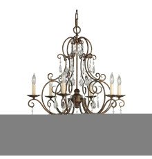 Люстра Feiss FE-CHATEAU6