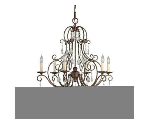 Люстра Feiss FE-CHATEAU6