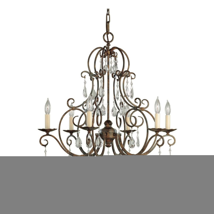 Люстра Feiss FE-CHATEAU6 · Feiss · feiss-fe-chateau6