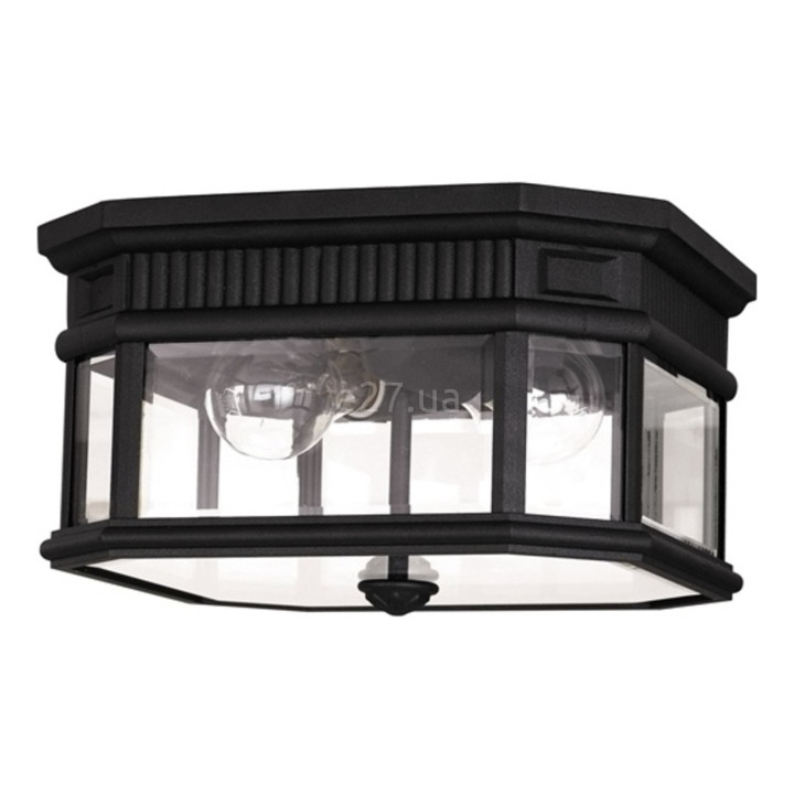Стельовий світильник Feiss FE-COTSLN-F-BK Cotswold Lane · Feiss · feiss-fe-cotsln-f-bk