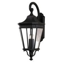 Бра Feiss FE-COTSLN2-L-BK Cotswold Lane · Feiss · feiss-fe-cotsln2-l-bk