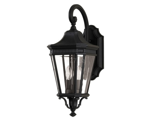 Бра Feiss FE-COTSLN2-M-BK Cotswold Lane