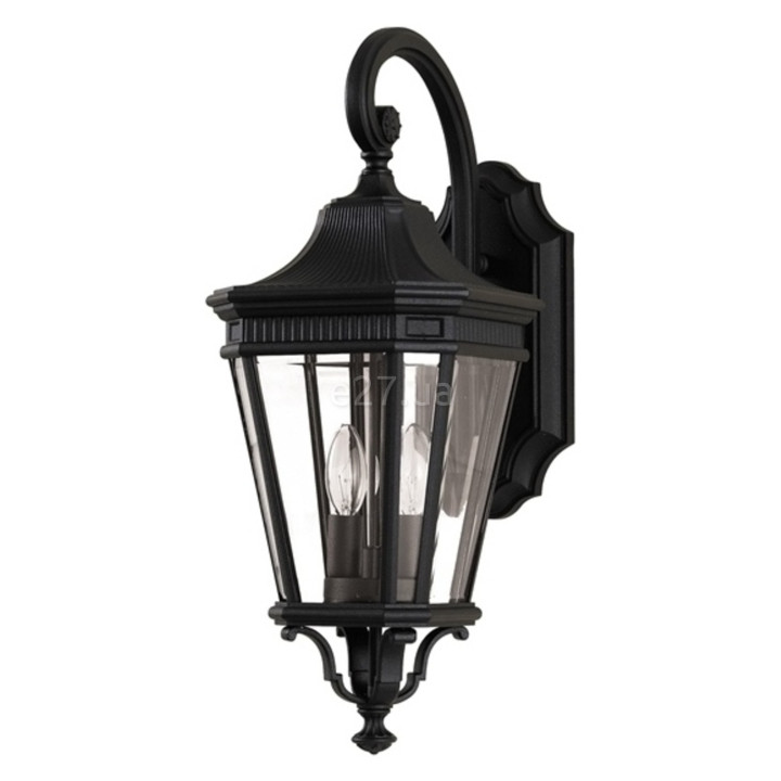 Бра Feiss FE-COTSLN2-M-BK Cotswold Lane · Feiss · feiss-fe-cotsln2-m-bk