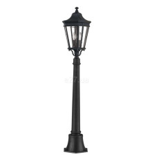 Ліхтарний стовп Feiss FE-COTSLN4-M-BK Cotswold Lane