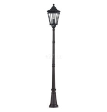 Ліхтарний стовп Feiss FE-COTSLN5-L-BK Cotswold Lane