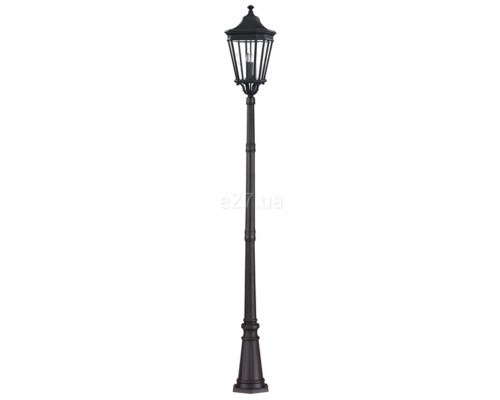 Ліхтарний стовп Feiss FE-COTSLN5-L-BK Cotswold Lane