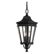 Підвісний світильник Feiss FE-COTSLN8-M-BK Cotswold Lane · Feiss · feiss-fe-cotsln8-m-bk