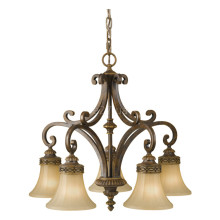 Люстра Feiss FE-DRAWING-ROOM5 Drawing Room · Feiss · feiss-fe-drawing-room5