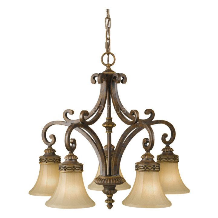Люстра Feiss FE-DRAWING-ROOM5 Drawing Room · Feiss · feiss-fe-drawing-room5