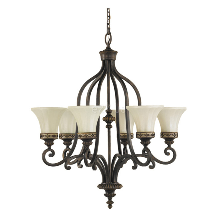 Люстра Feiss FE-DRAWING-ROOM6 Drawing Room · Feiss · feiss-fe-drawing-room6