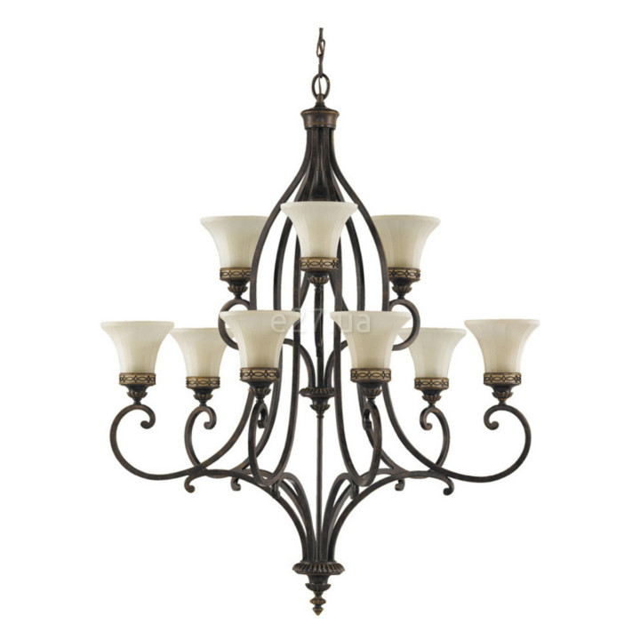 Люстра Feiss FE-DRAWING-ROOM9 Drawing Room · Feiss · feiss-fe-drawing-room9