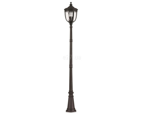 Ліхтарний стовп Feiss FE-EB5-L-BLK English Bridle