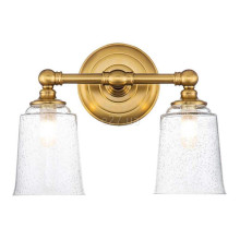 Бра Feiss FE-HUGOLAKE2BATH-BB Huguenot Lake · Feiss · feiss-fe-hugolake2bath-bb