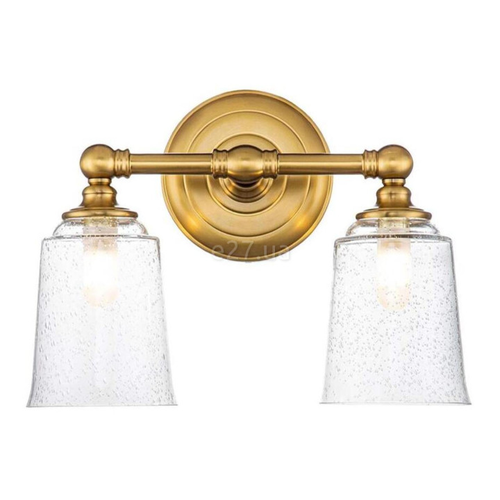 Бра Feiss FE-HUGOLAKE2BATH-BB Huguenot Lake · Feiss · feiss-fe-hugolake2bath-bb