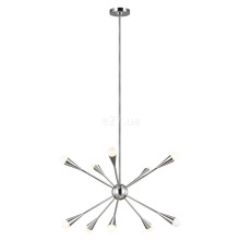 Люстра Feiss FE-JAX10-PN Limited Edition · Feiss · feiss-fe-jax10-pn