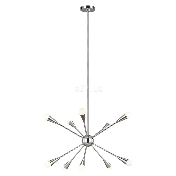 Люстра Feiss FE-JAX10-PN Limited Edition · Feiss · feiss-fe-jax10-pn