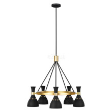 Люстра Feiss FE-JOAN5-MB Limited Edition · Feiss · feiss-fe-joan5-mb