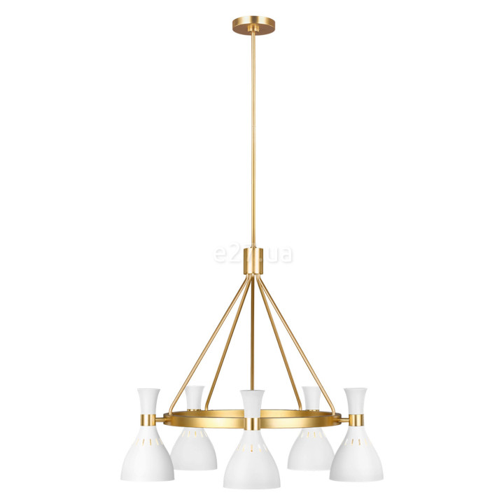 Люстра Feiss FE-JOAN5-MW Limited Edition · Feiss · feiss-fe-joan5-mw