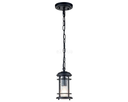 Підвісний світильник Feiss FE-LIGHTHOUSE8-S-BLK