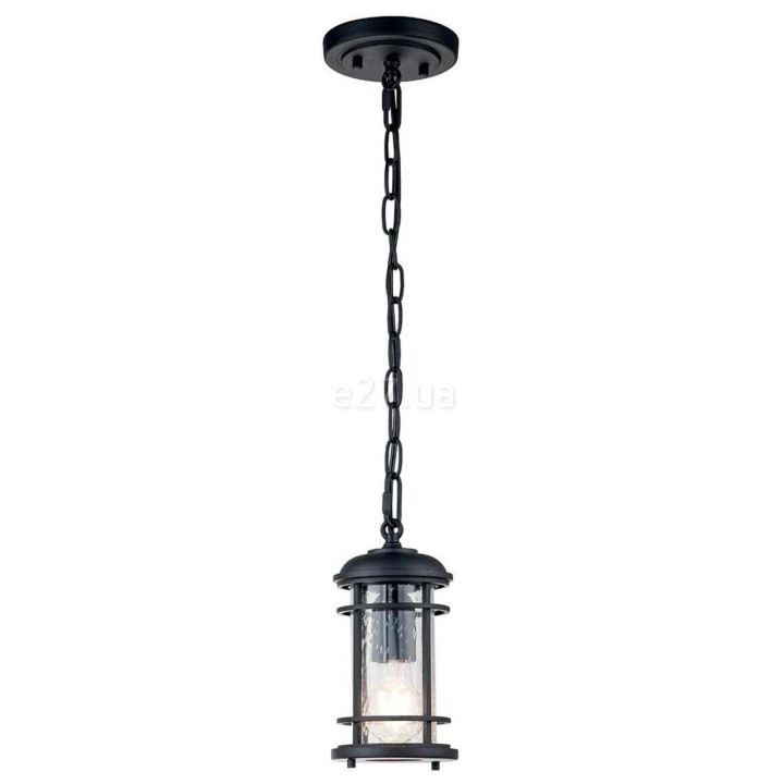 Підвісний світильник Feiss FE-LIGHTHOUSE8-S-BLK · Feiss · feiss-fe-lighthouse8-s-blk