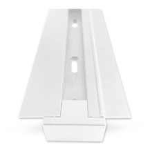 Шинопровід 2м 1 фаза з введенням живлення та заглушкою Feron 10353 Recessed 8A CAB1004 · Feron · feron-10353