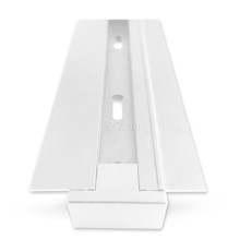 Шинопровід 2м 1 фаза з введенням живлення та заглушкою Feron 10353 Recessed 8A CAB1004