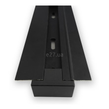 Шинопровід 2м 1 фаза з введенням живлення та заглушкою Feron 10354 Recessed 8A CAB1004 · Feron · feron-10354