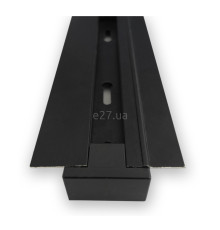 Шинопровід 2м 1 фаза з введенням живлення та заглушкою Feron 10354 Recessed 8A CAB1004