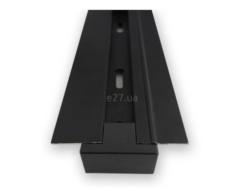 Шинопровід 2м 1 фаза з введенням живлення та заглушкою Feron 10354 Recessed 8A CAB1004