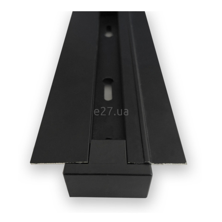 Шинопровід 2м 1 фаза з введенням живлення та заглушкою Feron 10354 Recessed 8A CAB1004 · Feron · feron-10354