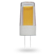 Лампа світлодіодна Feron 1640 4W 4000K G4, 270 град. · Feron · feron-1640