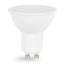 Лампа світлодіодна Feron 1678 Saffit LB-196, MRG 7W 2700K GU10, 120°