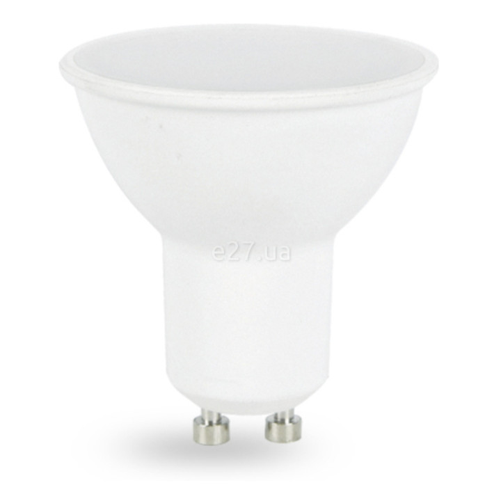 Лампа світлодіодна Feron 1678 Saffit LB-196, MRG 7W 2700K GU10, 120° · Feron · feron-1678
