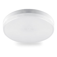 Лампа світлодіодна Feron 1728 LB-153, 7W 4000K GX53, 120° · Feron · feron-1728