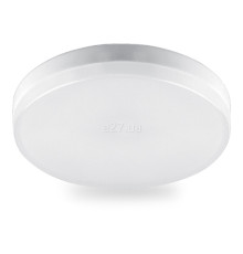 Лампа світлодіодна Feron 1728 LB-153, 7W 4000K GX53, 120°