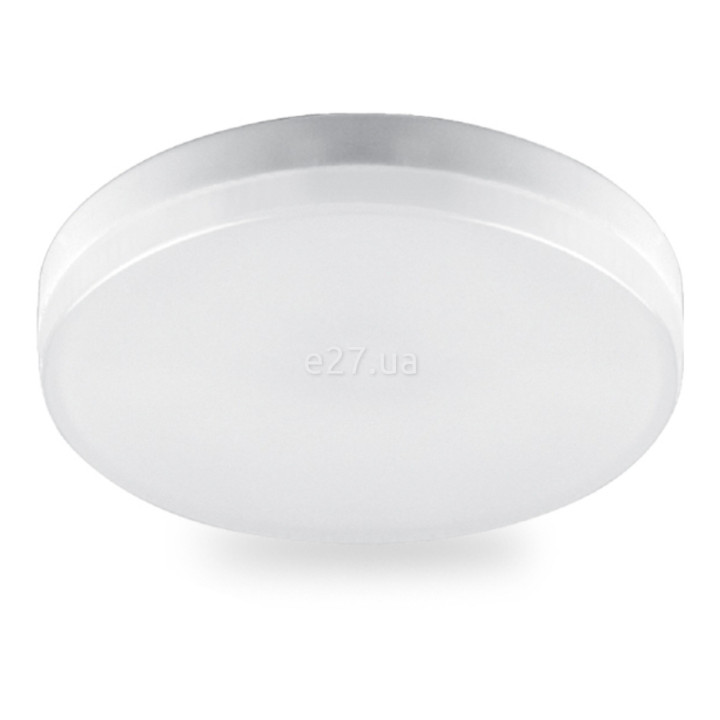 Лампа світлодіодна Feron 1728 LB-153, 7W 4000K GX53, 120° · Feron · feron-1728