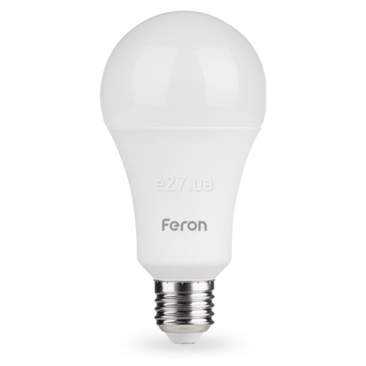 Лампа світлодіодна Feron 1755 LB-705, A60 15W 4000K E27, 200° · Feron · feron-1755