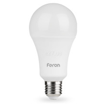Лампа світлодіодна Feron 1756 LB-705, A60 15W 6500K E27, 200° · Feron · feron-1756