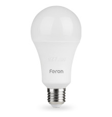 Лампа світлодіодна Feron 1756 LB-705, A60 15W 6500K E27, 200°